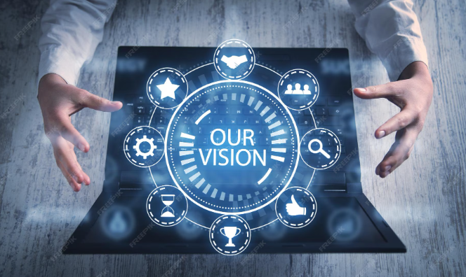 our vision
